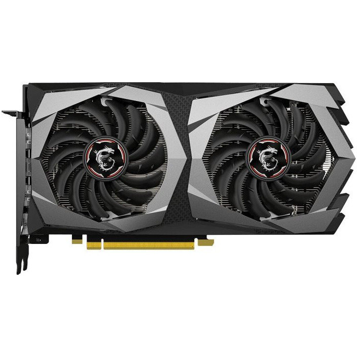 Placa video nVidia GeForce GTX 1650 SUPER GAMING X 4GB GDDR6 128bit