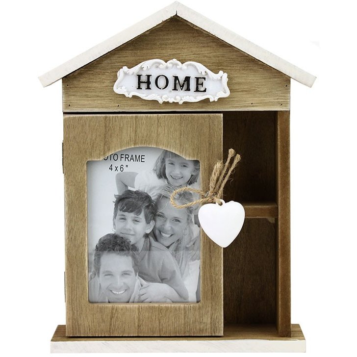 Rama foto Home 10x15cm Natur