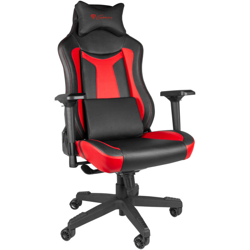 Scaun Gaming Nitro 790 Black Red
