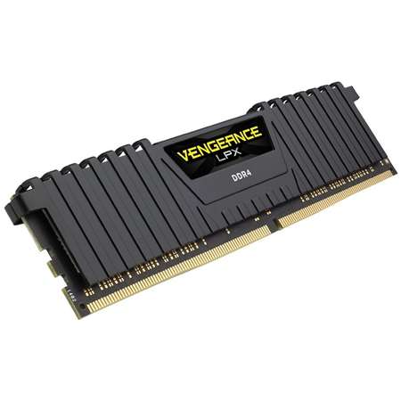 Memorie Corsair Vengeance LPX Black 256GB (8x32GB) DDR4 3200MHz CL16 Quad Channel Kit