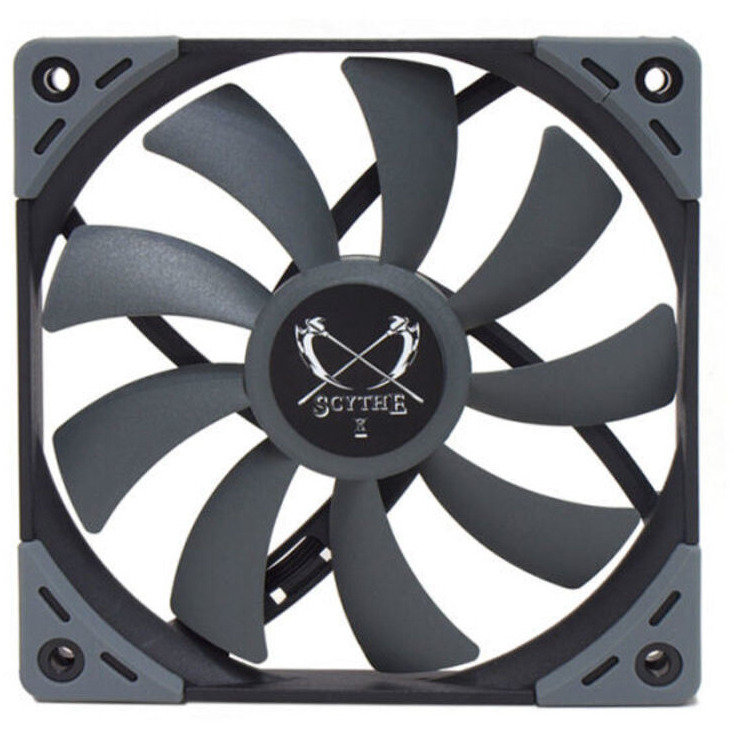 Ventilator pentru carcasa Kaze Flex 120mm Slim Fan 1200rpm