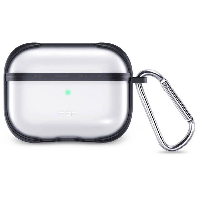 Carcasa Hybrid Apple AirPods Pro Black