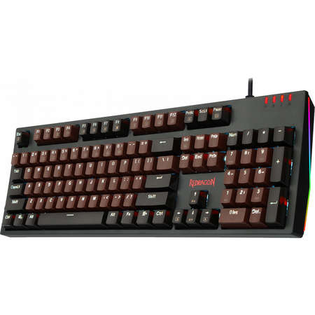 Tastatura gaming Redragon Amsa Black
