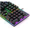 Tastatura gaming Redragon Ratri RGB Black