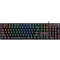 Tastatura gaming Redragon Shrapnel RGB Blue Switch Black
