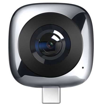 Camera foto video Huawei 360 Panoramic VR Camera CV60 Dual 13 MP Gri