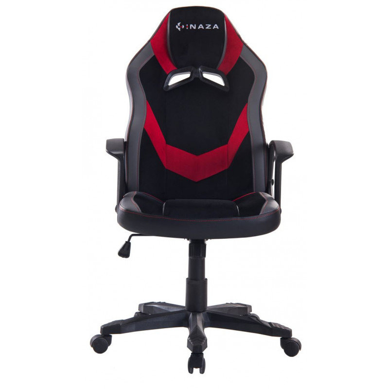 Scaun gaming Defender Black Red