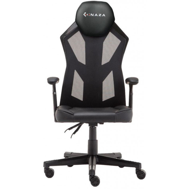 Scaun gaming Tornado Black