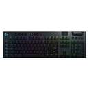 Tastatura Logitech G915 GL Tactile RGB Black