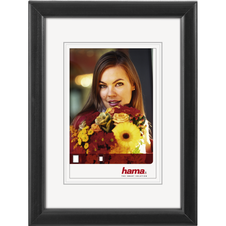 Rama foto Bella 20x30cm Negru
