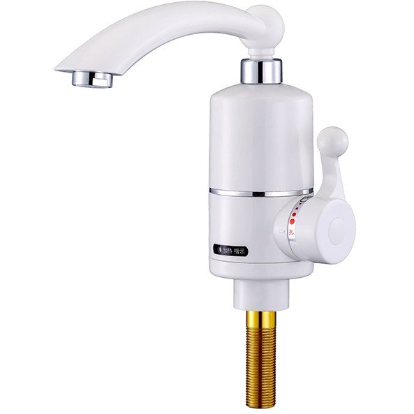 Robinet electric ZHE21 IPX4 3000W Alb