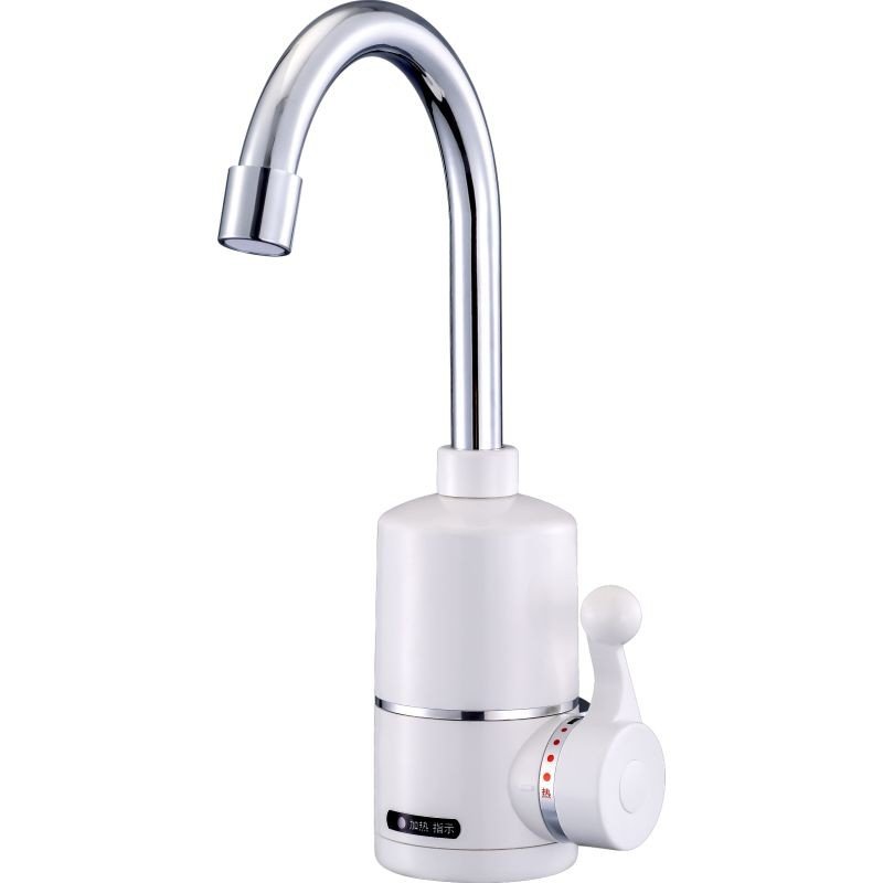 Robinet electric ZHE22 2.5 L/min 3000W Argintiu