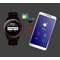 Smartwatch Sovogue Bluetooth WiFi 32 MB Autonomie pana la 1000 ore Red
