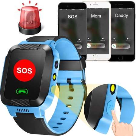Smartwatch SoVog CK01 Blue
