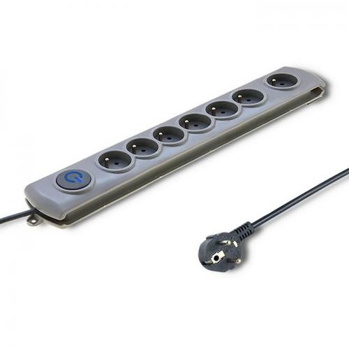 Prelungitor 50168 8 prize 3m Grey