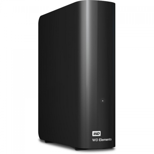 Hard disk extern Elements 12TB USB 3.0 3.5 inch Black