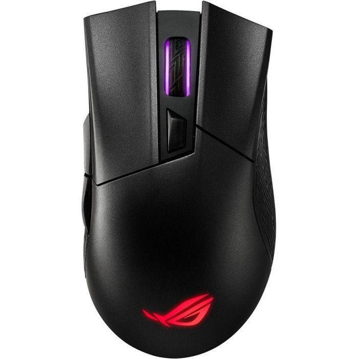 Mouse Gaming ROG Gladius II Black