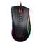 Mouse Gaming Inter-Tech GT-300+ RGB Black