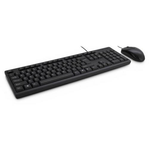 Kit Tastatura + Mouse KB-118EN + Mouse Optic Black