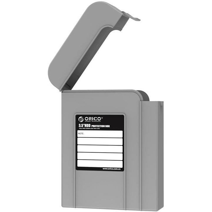 Carcasa protectie HDD PHI-35 3.5 Grey