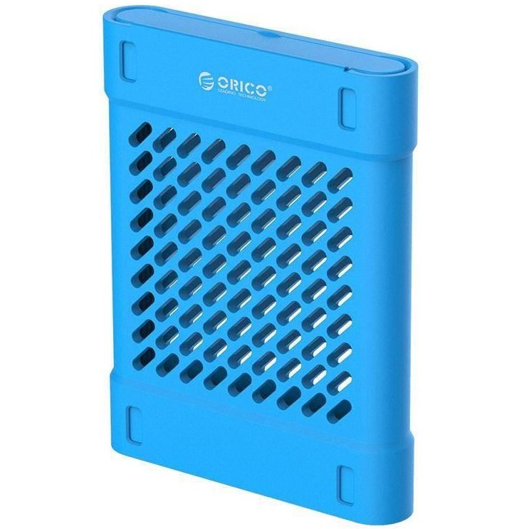 Carcasa protectie HDD PHS-25 2.5 Blue