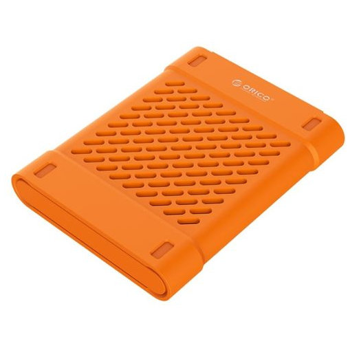 Carcasa protectie HDD PHS-25 2.5 Orange