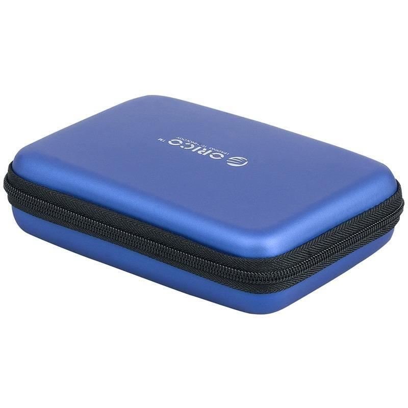 Geanta transport HDD PHB-25 2.5 Blue