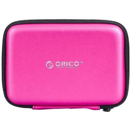 Geanta transport HDD Orico PHB-25 2.5 Pink