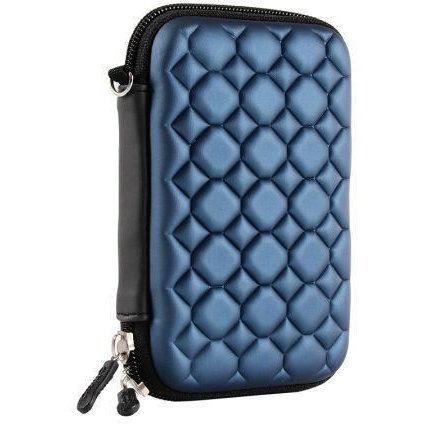 Geanta transport HDD PHC-25 2.5 Blue