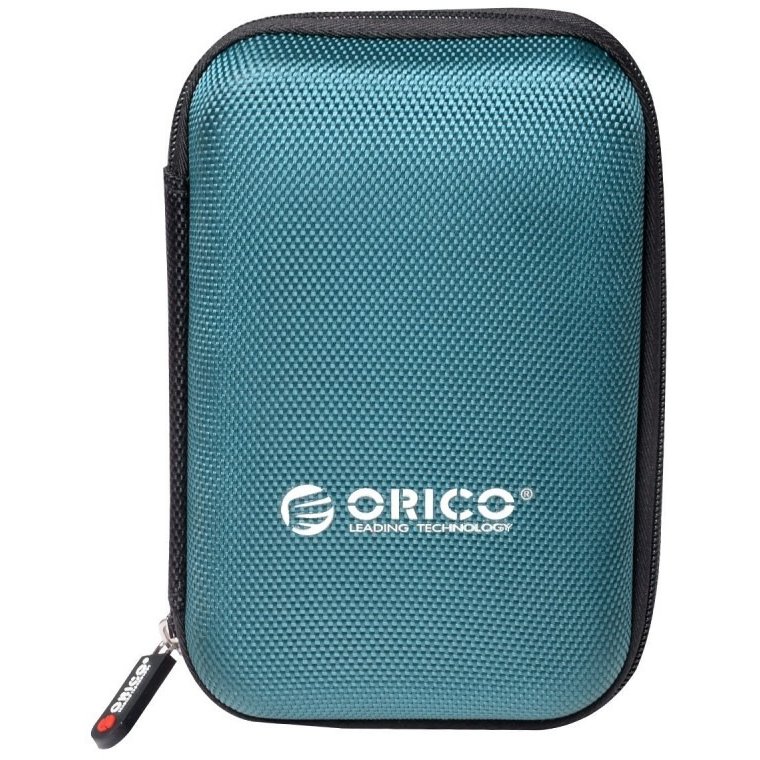 Geanta transport HDD PHD-25 2.5 Blue