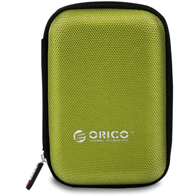 Geanta transport HDD PHD-25 2.5 Green