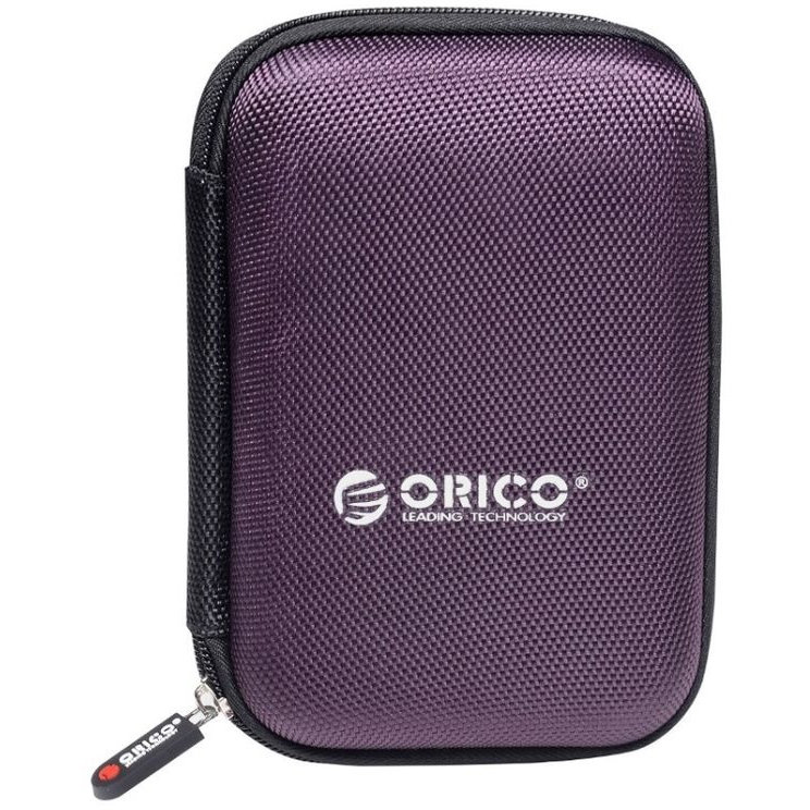 Geanta transport HDD PHD-25 2.5 Purple