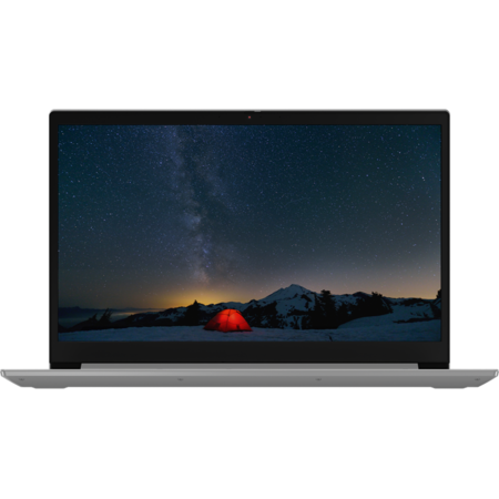 Laptop Lenovo ThinkBook 15-IML 15.6 inch FHD Intel Core i3-10110U 8GB DDR4 256GB SSD Intel UHD Graphics Mineral Grey