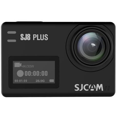 Camera Video de Actiune SJ8 Plus Black