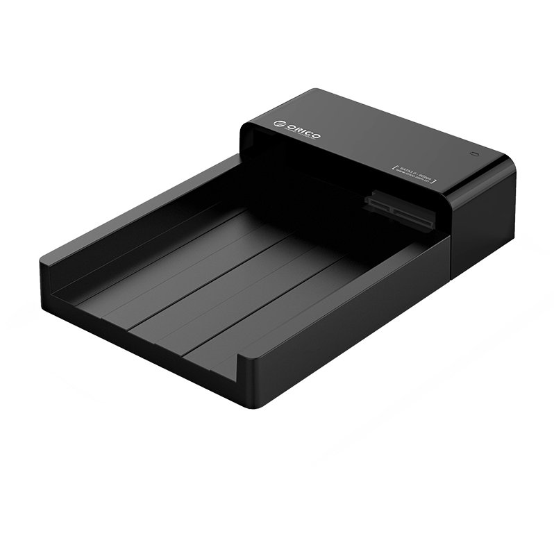 Docking station HDD 6518C3-G2 USB 3.0 Type-C 2.5/3.5