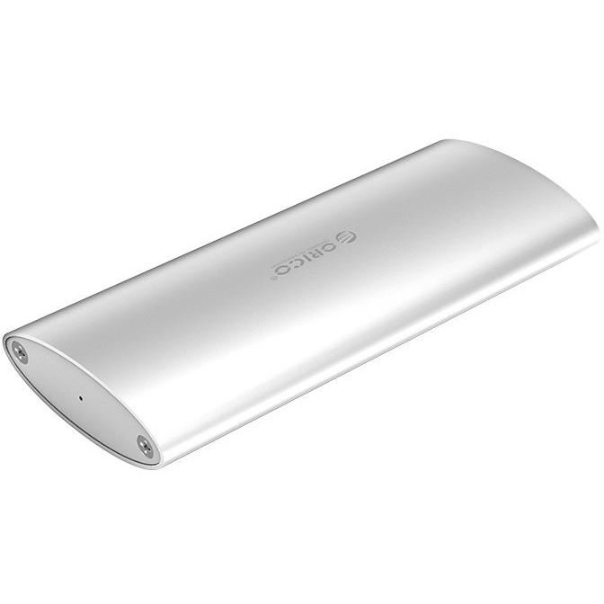 Rack SSD M2D-C3 USB 3.1 M.2 Silver