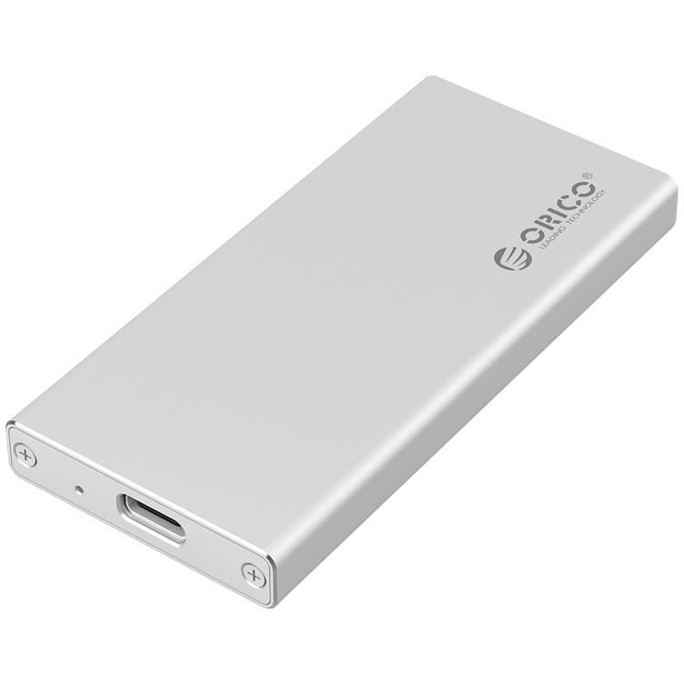 Rack SSD MSA-UC3 PRO mSATA Silver