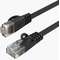 Cablu de retea Orico CAT6 PUG-C6B 3m Black
