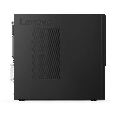 Sistem desktop Lenovo V530s-07ICR SFF Intel Core i3-9100 8GB DDR4 512GB SSD Black