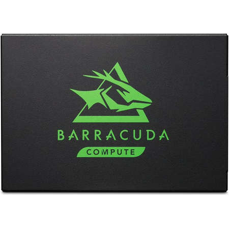SSD Seagate BarraCuda 120 250GB SATA 2.5 inch