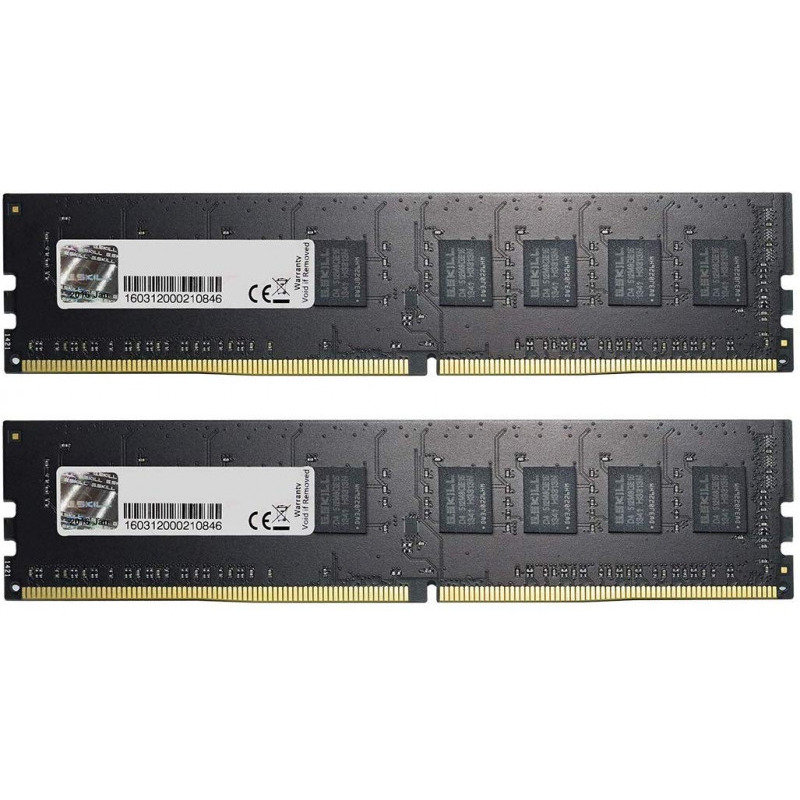 Memorie F4 8GB (2x4GB) DDR4 2400MHz CL17 1.2v Dual Channel Kit