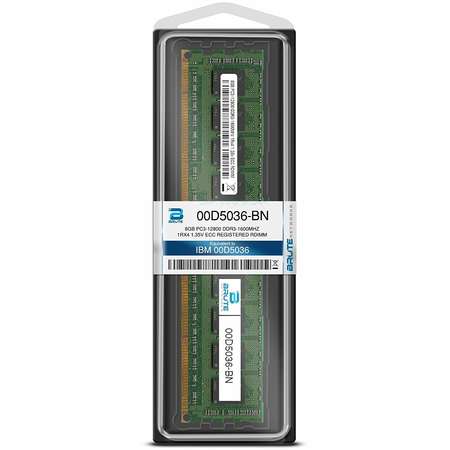 Memorie server Lenovo 8GB (1x8GB) DDR3L 1600MHz