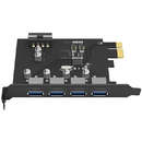 PCI-Express PME-4U 4 porturi USB 3.0