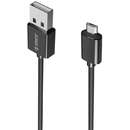 Cablu USB Orico ADC-10 Micro-A male - Type-A male Black
