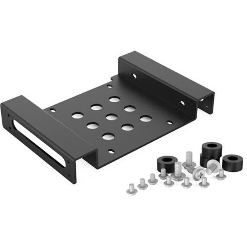 Accesoriu carcasa AC52535-1S adaptor HDD/SSD Black