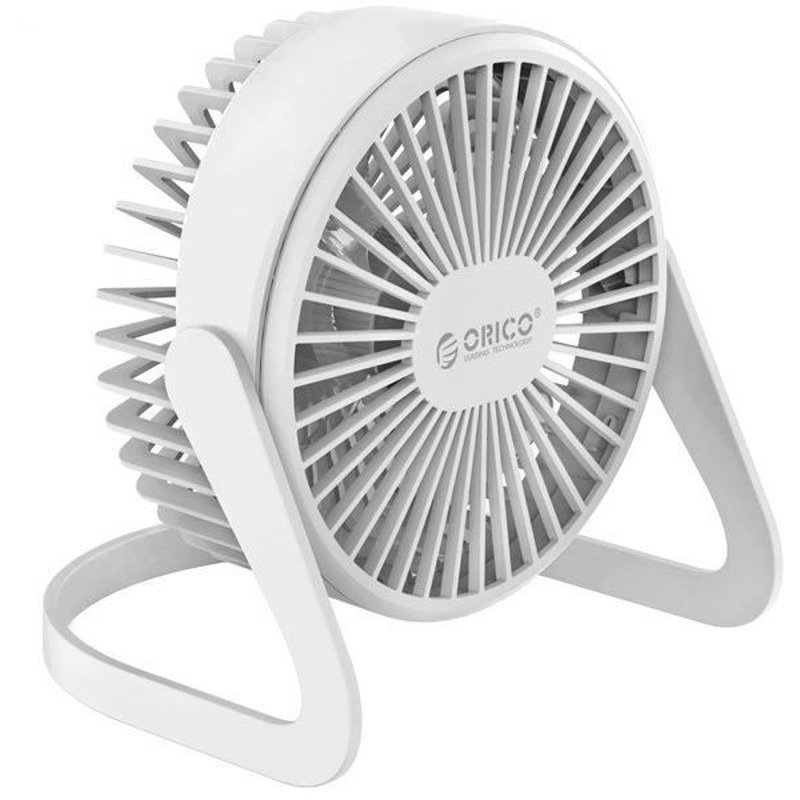 Ventilator pentru birou FT1-2 Desktop USB White