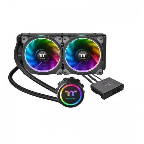 Cooler procesor cu lichid Floe Riing RGB 240