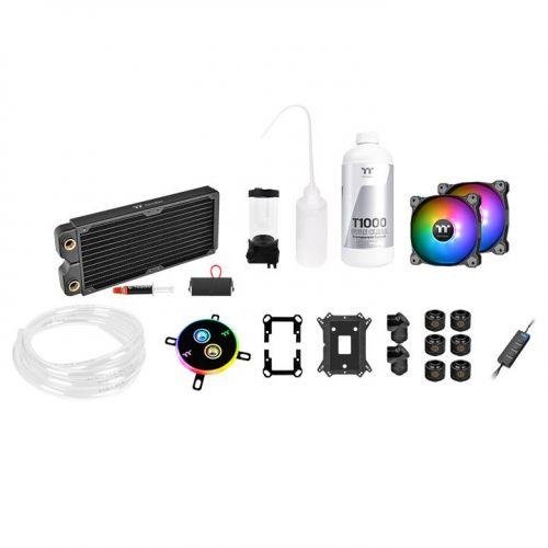 Kit Cooler procesor cu lichid Pacific C240 DDC aRGB