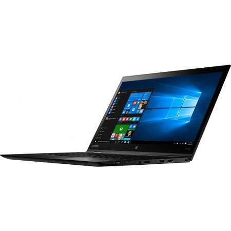 Laptop Lenovo ThinkPad X1 Yoga 1st gen 14 inch  WQHD Intel Core i7-6500U 8GB DDR3 512GB SSD Intel HD Graphics 520 4G Windows 10 Pro Black