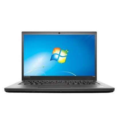 Laptop Lenovo ThinkPad T440p 14 inch FHD Intel Core i5-4300M 8GB DDR3 1TB HDD + 16GB SSD Intel HD Graphics 4600 Windows 7 Pro Black